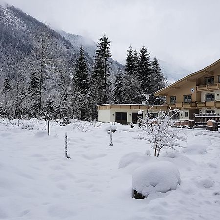 Chalet Amadeus Mayrhofen Zillertal Tirol Exterior photo