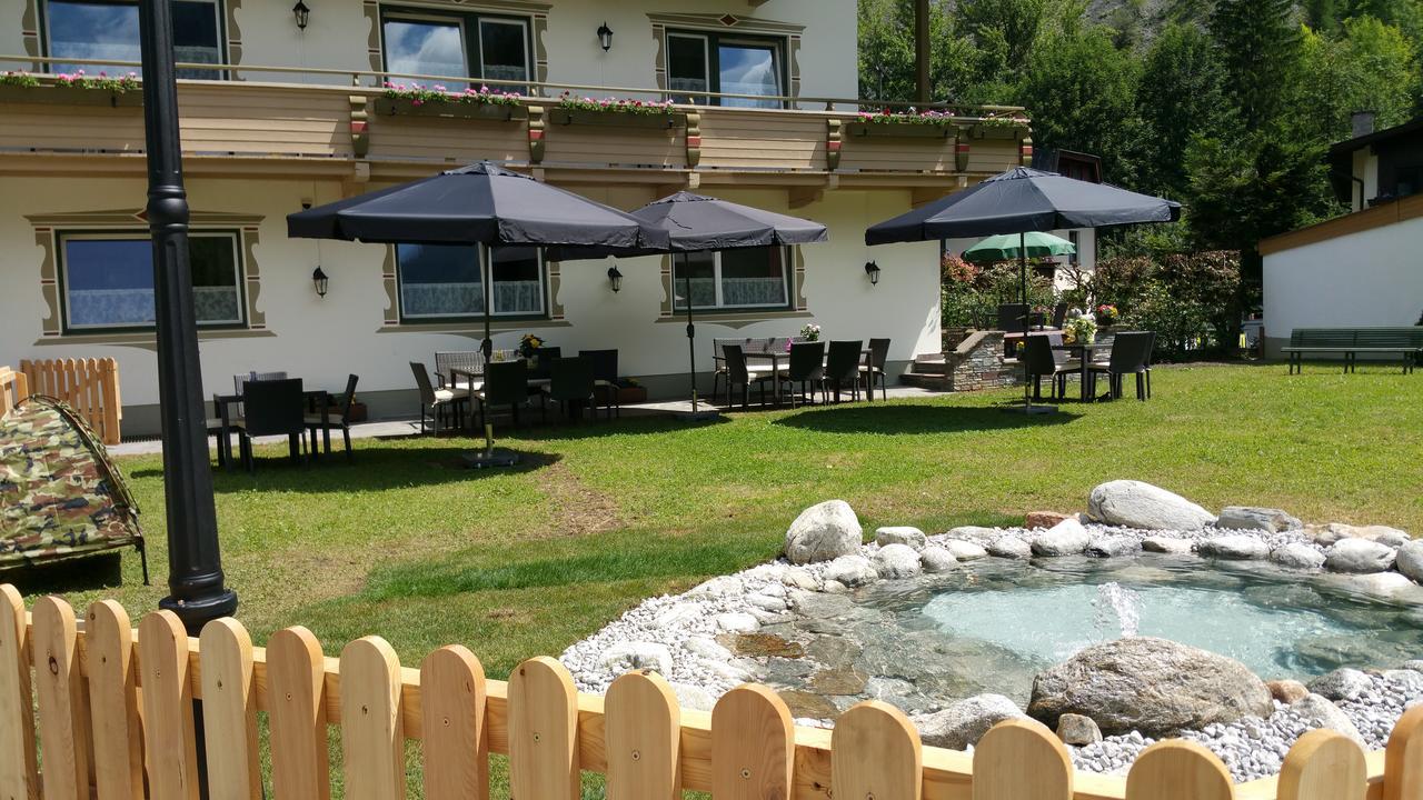 Chalet Amadeus Mayrhofen Zillertal Tirol Exterior photo